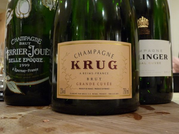 1960 Krug Private Cuvee, Champagne  prices, stores, tasting notes & market  data