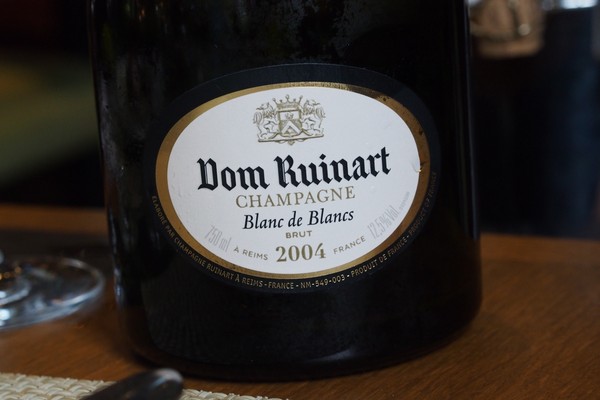 BUY] Champagne Ruinart  Blanc de Blancs Brut (Magnum) - NV at