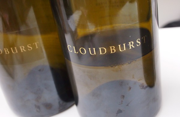 cloudburst wine