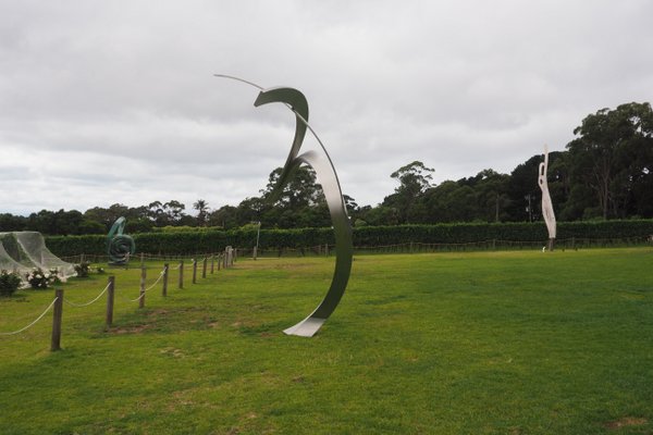 sculpture park