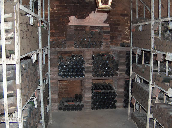 The ideal wine cellar from Moët Hennessy - LVMH