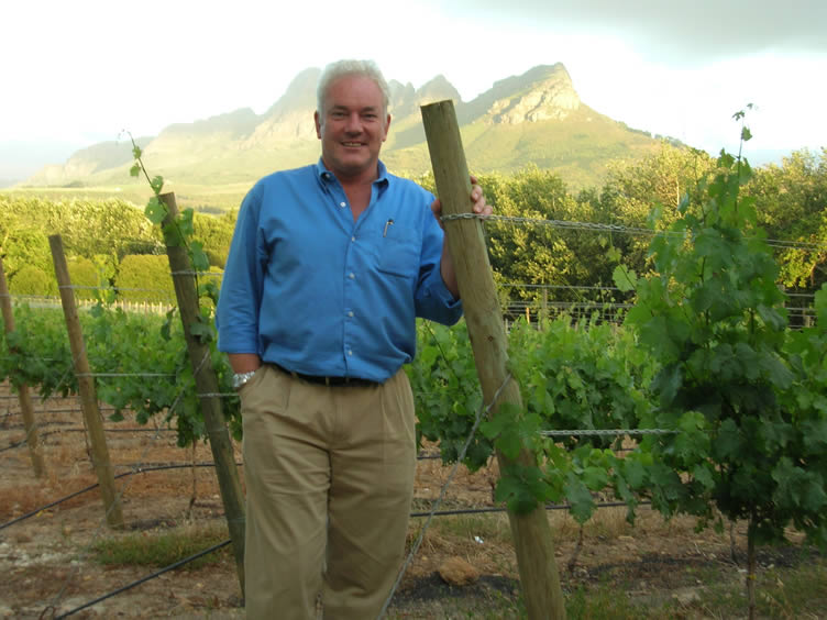 The Wines Of Ken Forrester Stellenbosch