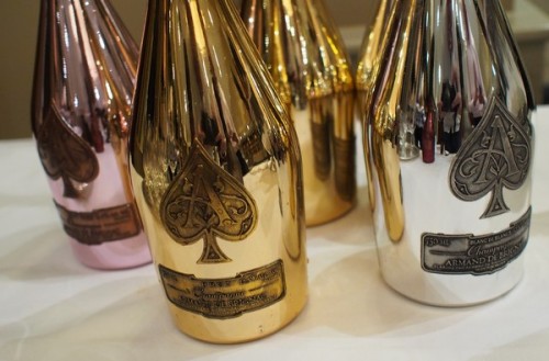 Jay Z's latest Ace of Spades champagne will cost $850