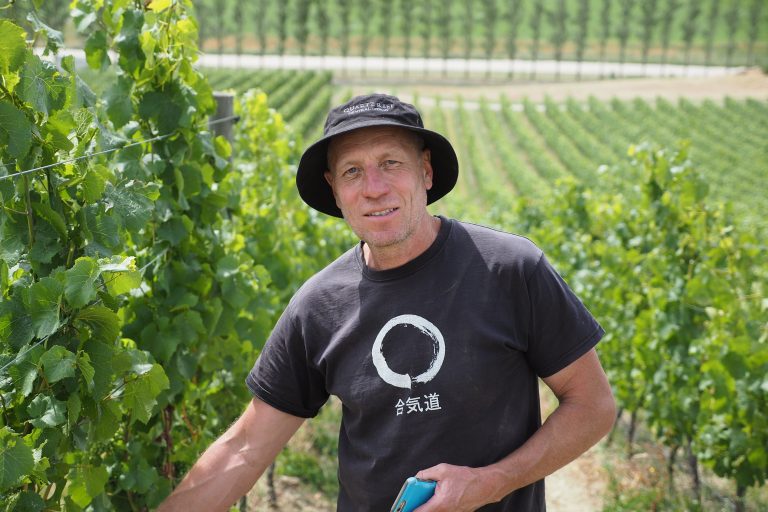 Central Otago (10) Rudi Bauer and Quartz Reef – Jamie Goode's wine blog