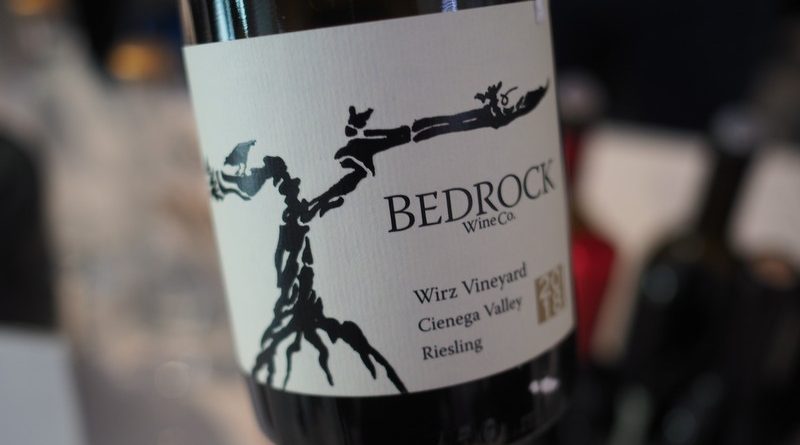 Bedrock Wine Co