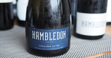 Hambledon Classic and Première Cuvées: two classics from Hampshire