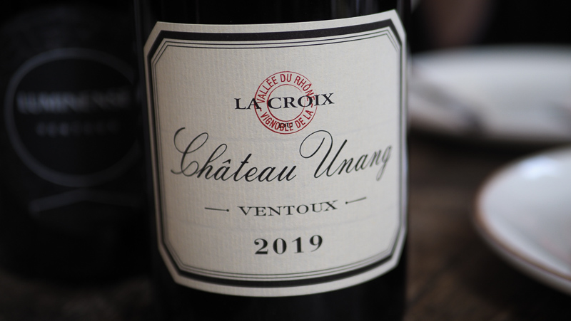 the fresh – Ventoux, in making Rhône Southern wines