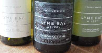 Lyme Bay: impressive still wines from this Devon-based producer