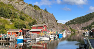 Video: adventures in Newfoundland