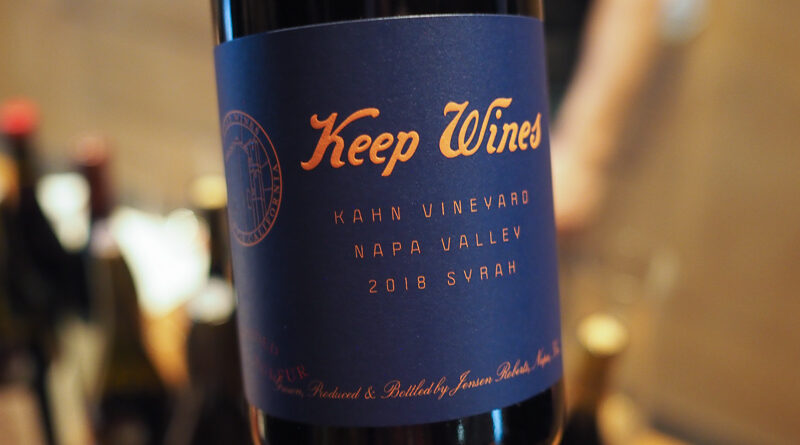 Keep Wines: small batch Californian elegance