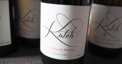 Jamie Kutch wine Pinot Noir
