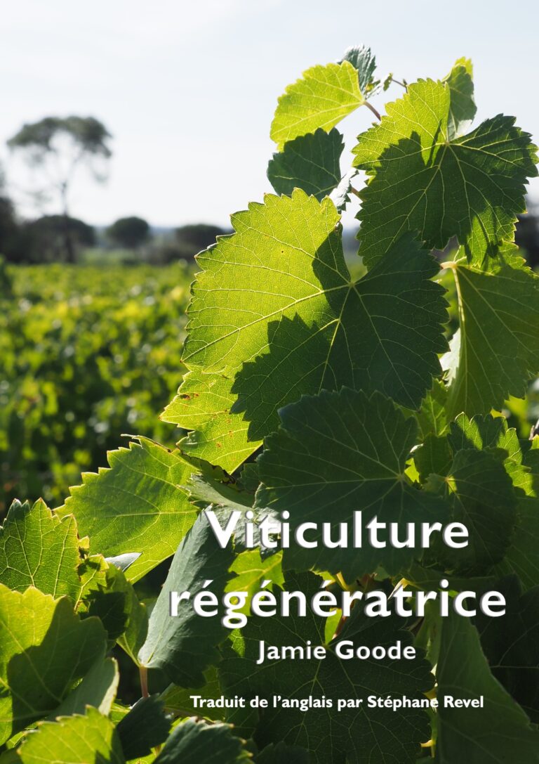 Regenerative Viticulture, now in French