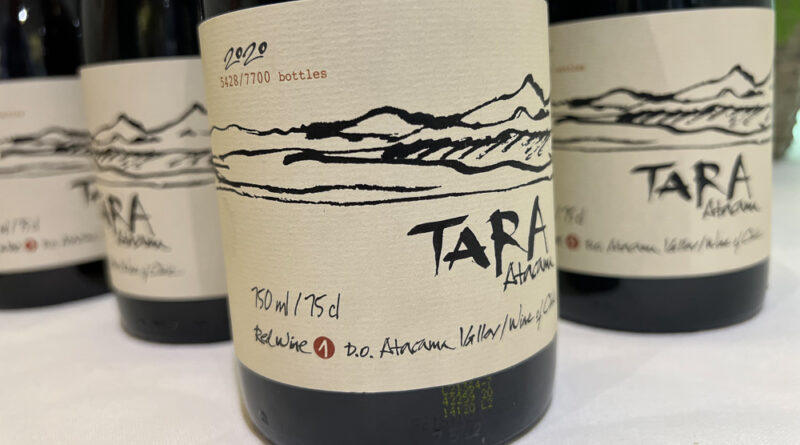 Growing wines in Chile’s northern desert: 10 years of the Tara Atacama project from Ventisquero