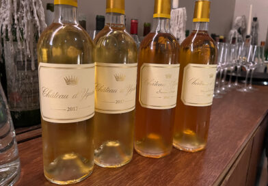 Château d’Yquem, the world’s most famous sweet wine