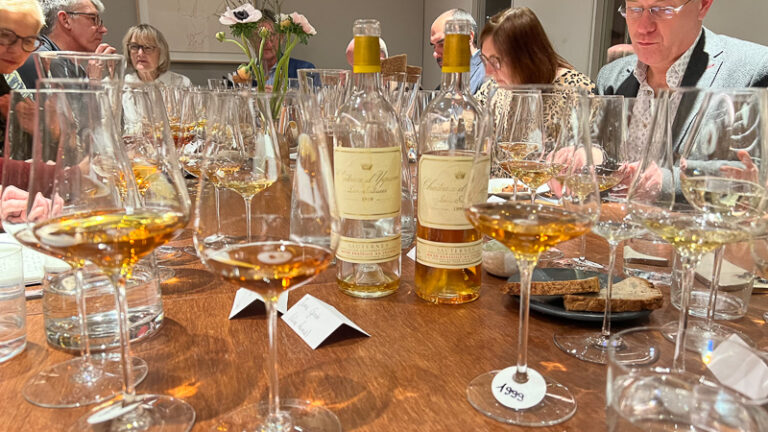 Château d’Yquem, the world’s most famous sweet wine – wineanorak.com