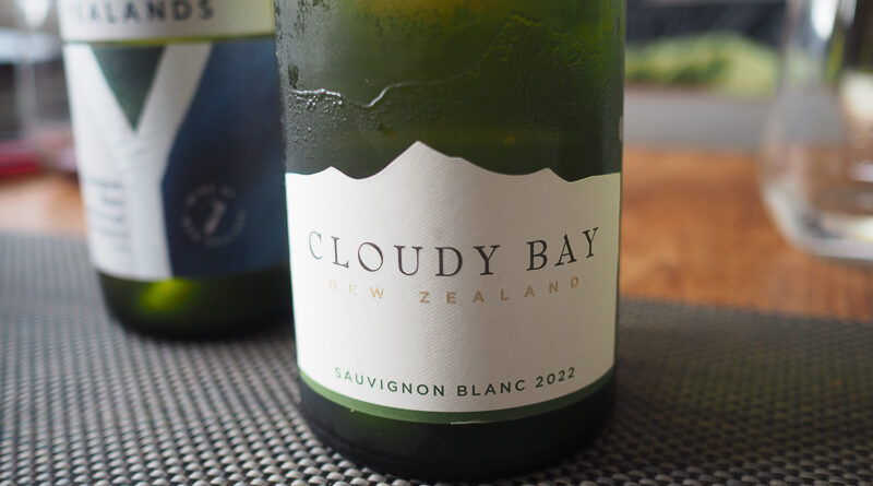 Cloudy Bay Sauvignon Blanc, best price for delicious new 2023