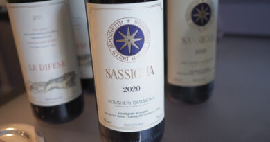 Sassicaia: the famous wine from Tenuta San Guido that kick-started one of Italy’s most celebrated wine regions