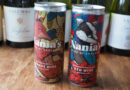 Nania’s Vineyard Orange and Red: two high-end canned wines from England