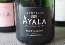 New releases from Champagne Ayala, including 2013 La Perle