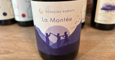 Domaine Purviti, an exciting new domaine from the southern Rhône