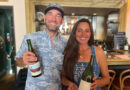 Scar of the Sea and Lady of the Sunshine: Mikey and Gina Giugni talk farming and present their wines