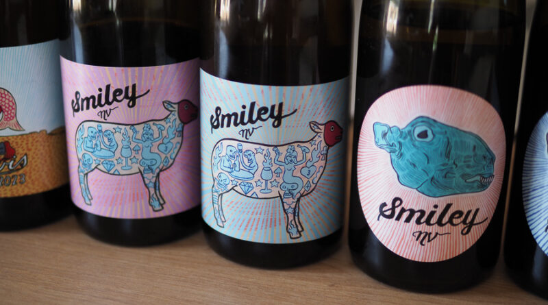 Smiley/Silwervis/Terracura are back! One of South Africa’s most interesting wine projects returns
