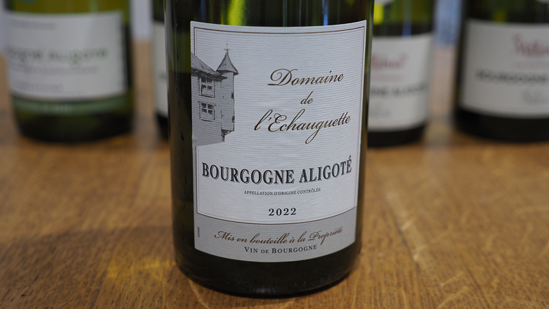 Exploring Bourgogne (4) Vignerons de Buxy –