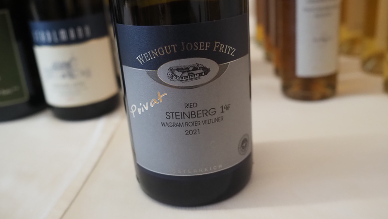 Austrian Fine Wine Masterclass 15 Remarkable Bottles Wineanorak