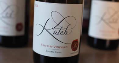 New (2024 vintage) releases from Jamie Kutch, one of California’s leading Pinot Noir and Chardonnay producers