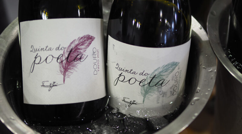 Quinta do Poeta, a new Douro winery