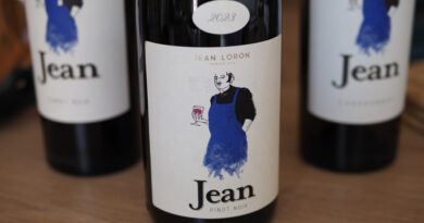 Jean Loron: a quality focused negociant and vineyard owner in Beaujolais and the Mâconnais
