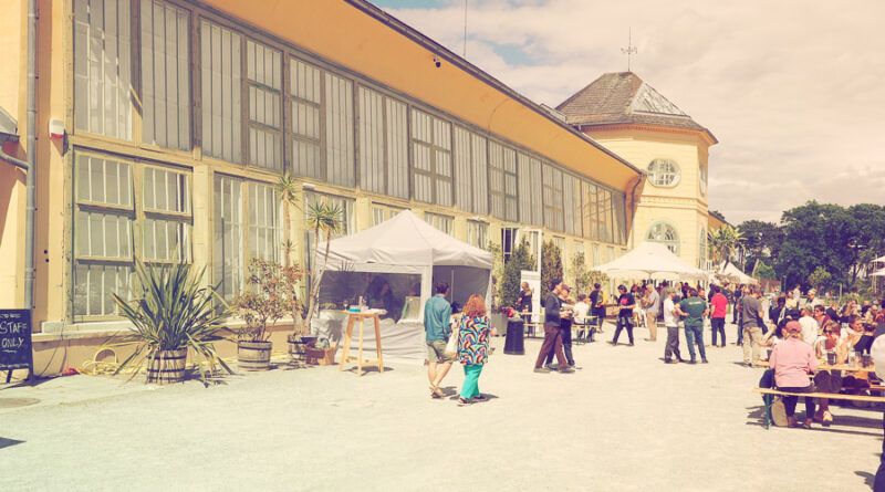 Photos from Karakterre 2024, a natural wine festival in Austria