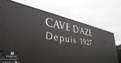 Discovering the Mâconnais (4) Cave d’Azé