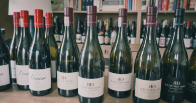 New releases from Radford Dale, South Africa: the over-delivering Vinum wines, plus their new organic wines