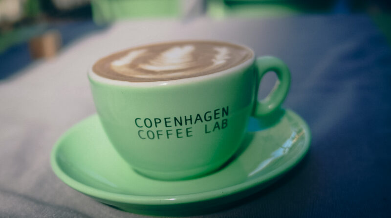 coffee and wine