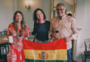 Tasting some wines from Bolivia: Jardín Oculto and Yokich