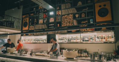 Pharaoh, Athens: a cool vibe, with wood-fired Greek cooking, vinyl and an amazing wine list