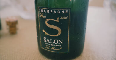 Champagne Salon and Delamotte: the 2015 Salon release, and a look at the current Delamotte range