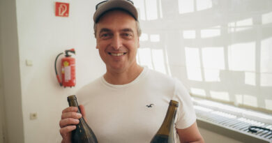 Projekt Wildtyp: natural wines from Burgenland, Austria, by an ex-scientist