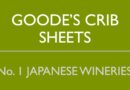 Goode’s Crib Sheets: No 1. Japanese wineries