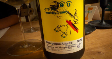 domaine des rouges queues aligote