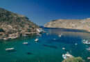 Sifnos, the gastronomic Greek island (2) Cheronissos, the journey begins, with lunch at Fish Tavern Fyssas