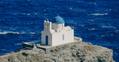 Sifnos: a gastronomic journey through the coolest Greek island that you probably haven’t heard of
