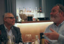 Bonhams is auctioning off the cellar of Locanda Locatelli, and a few of us get to try some of the gems over lunch