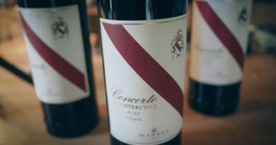 Concerto, the re-born super Tuscan wine from Fonterutoli