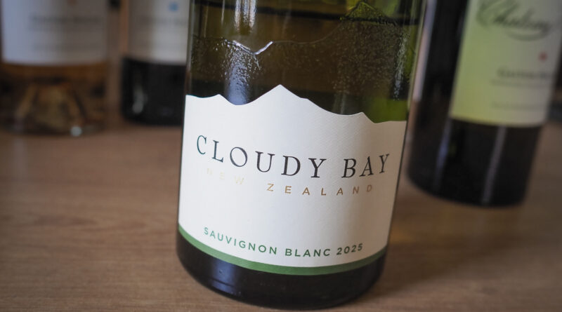 cloudy bay sauvignon blanc 2025