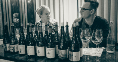 Cruse x Hirsch, tasting some Californian gems from this star partnership