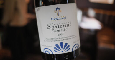 Hatzidakis: a deep dive into these top Santorini wines