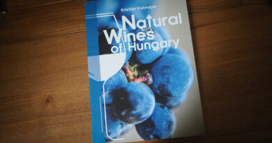 Book review: Kristian Kielmayer, The Natural Wines of Hungary
