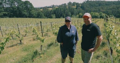Tarrawarra winery, Yarra Valley